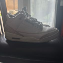 Jordan 3 Pure money Size 8