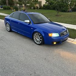 2004 Audi S4