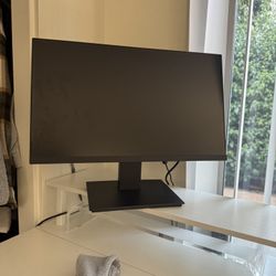 Computer Screen With Adapter 