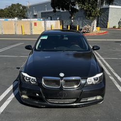 2008 BMW 328i 4D Sedan