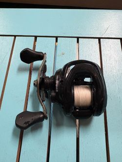 Abu Garcia Baitcaster reel