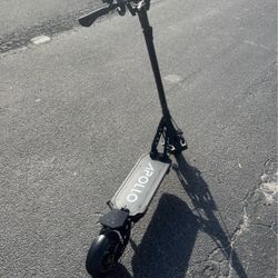 Apollo 2022 Scooter