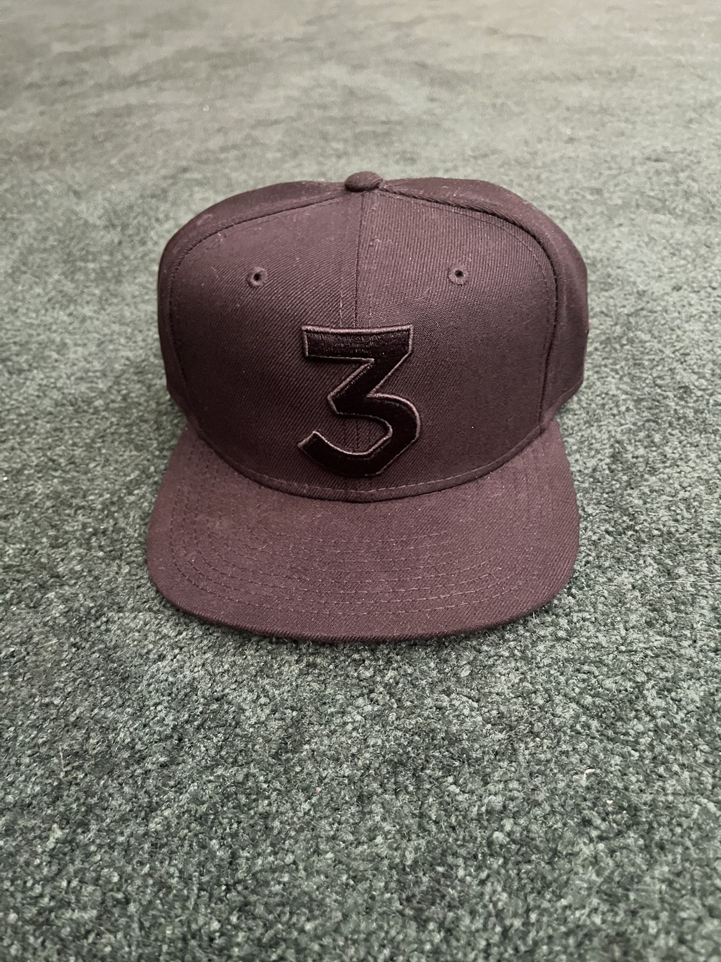 Chance The Rapper “3” New Era Hat