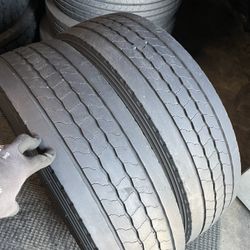 225/70/19.5 Hankook