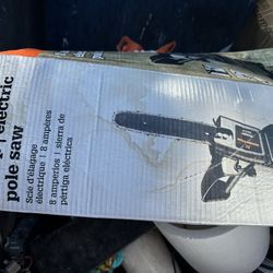 Pole Saw 