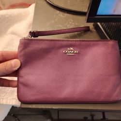 COACH Wallet/Wristlet 
