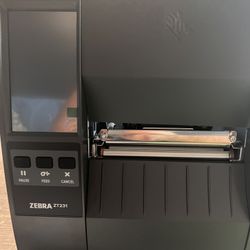 Label Printer Zebra ZT231