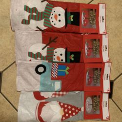 Tree Skirts $2 Each 