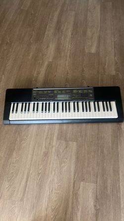 Casio  keyboard
