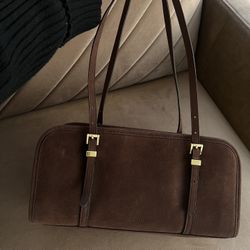 BCBG Purse - Brown 