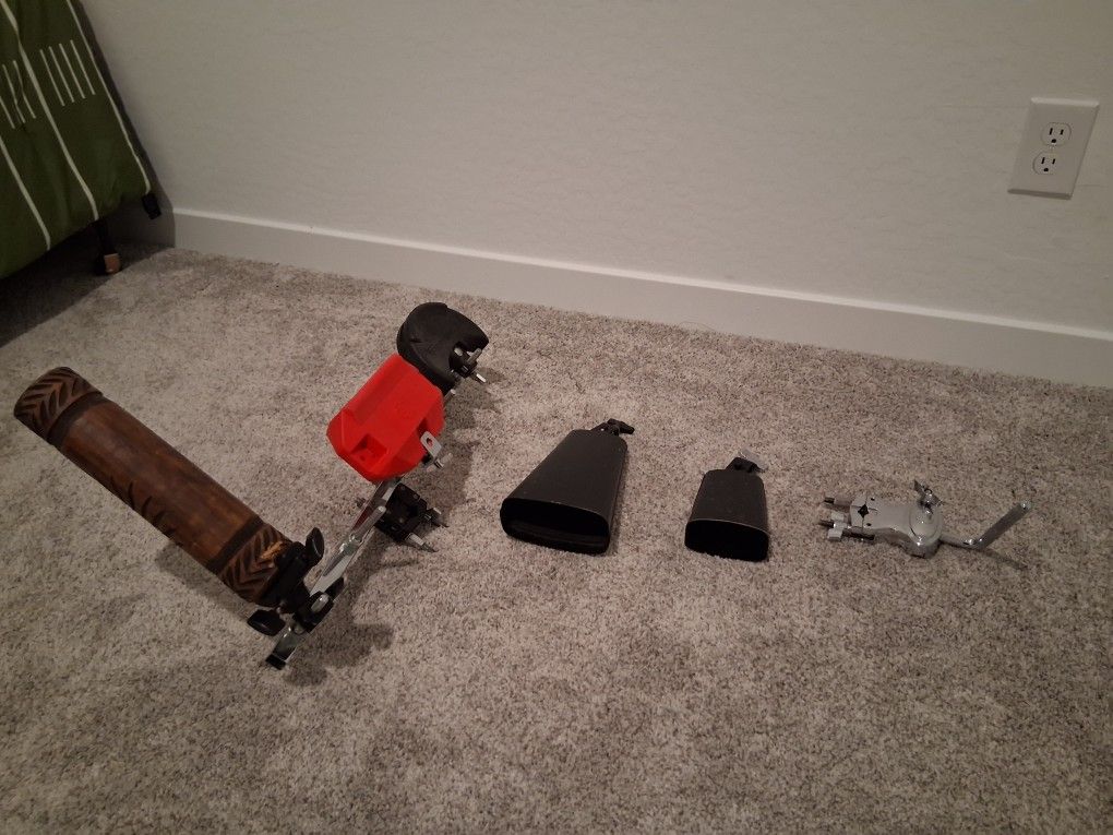Drum Percussion Items