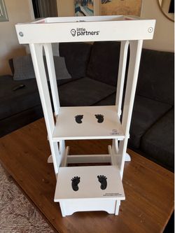 Learning Tower stool