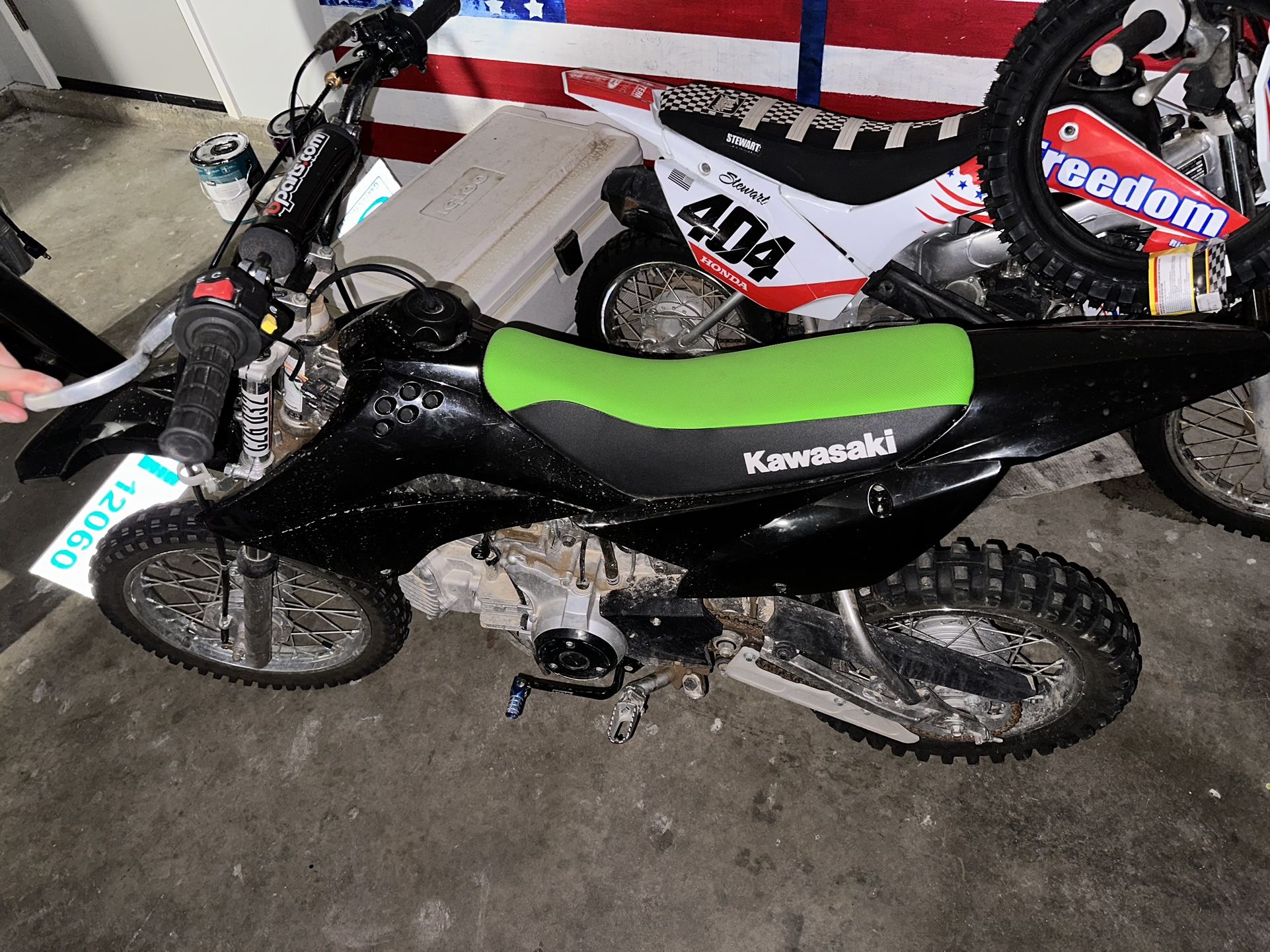 2020 kawasaki 110l