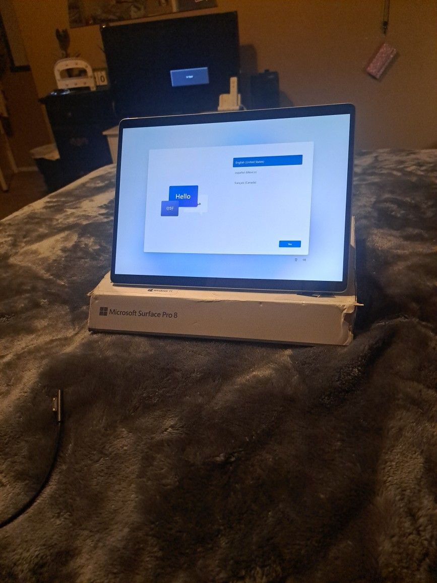 Microsoft Surface Pro 8