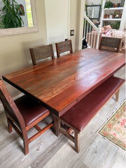 Farmhouse Table