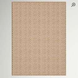 Camryn Herringbone Indoor/outdoor Area Rug 12X9.5'