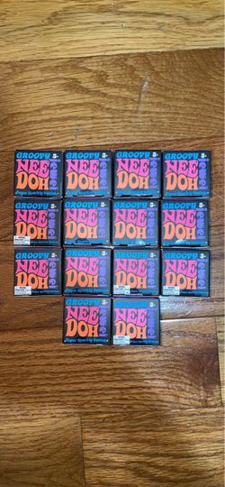Needoh Jewel *rare*