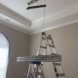 Hanging lights