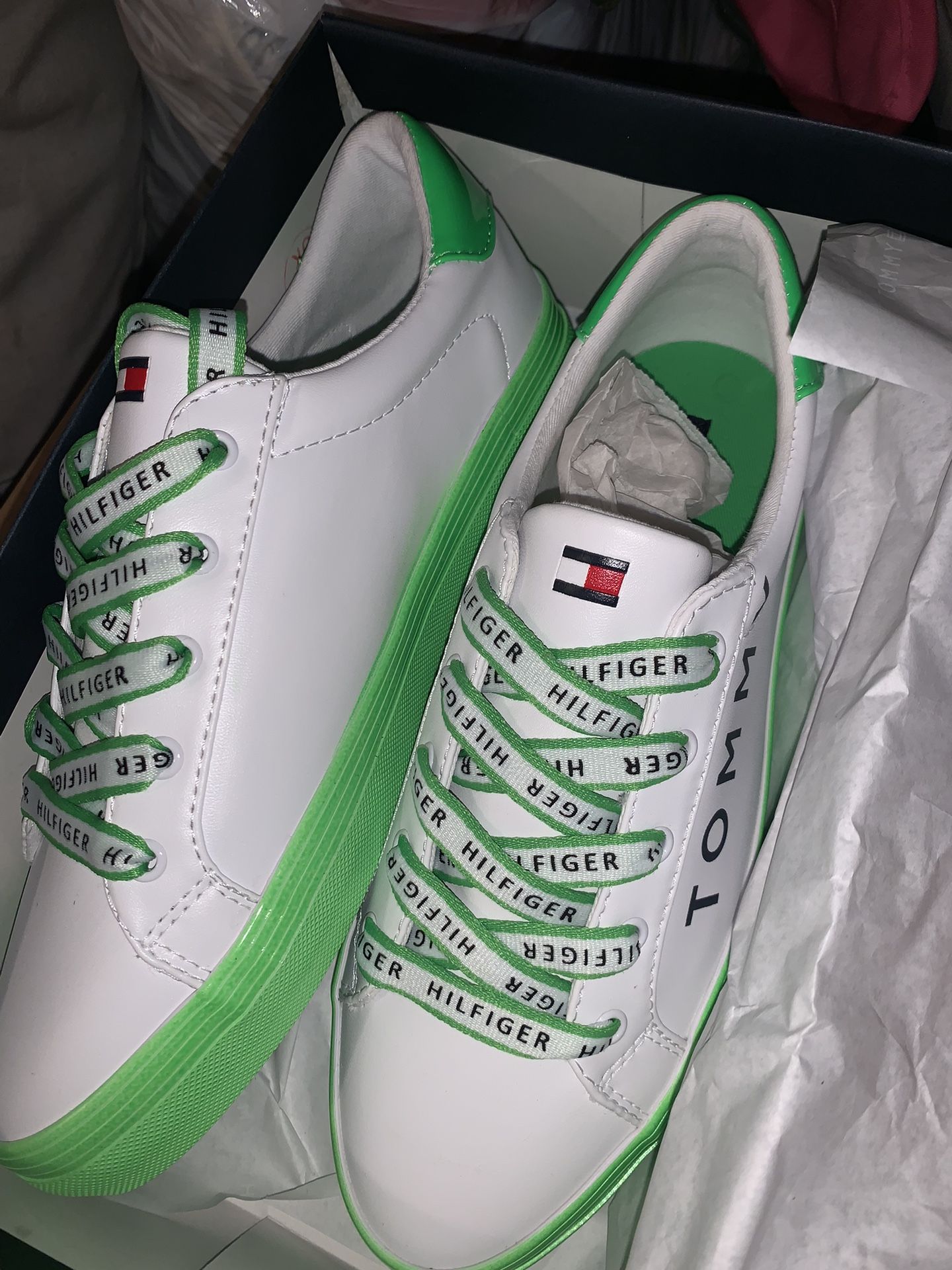 tommy hilfiger shoes women