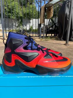 Nike LeBron 13 Doernbecher
