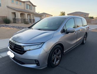2021 Honda Odyssey
