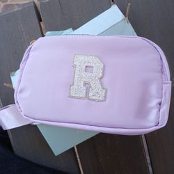 New Purple Fanny Pack