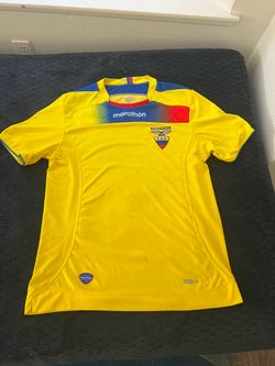 Ecuador Jersey / Size M