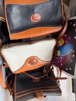 Vintage Donney & Bourke purses $5 Each