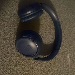 Used JBL Wireless Headphones 