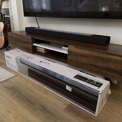 Sony Premium Home Theater Set — HT-A7000 + SA-SW5 + SA-RS5 (10/10 Condition)