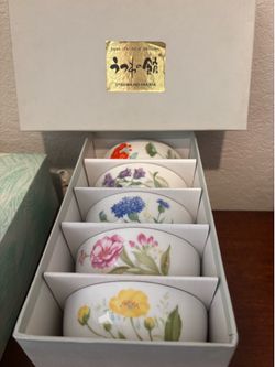 Japan - Art Table ware