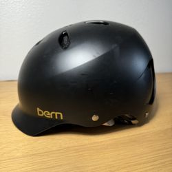 Bern Lenox Helmet Sink Fit Size XS-S