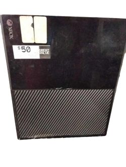 Microsoft Xbox One (500gb) 500 Gb Black Video Game Console