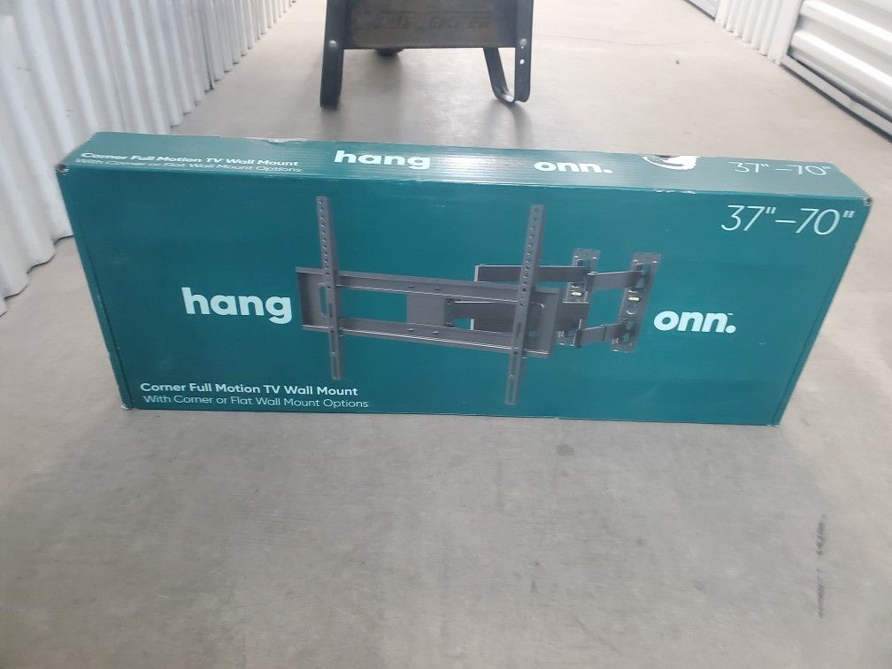 Hang Onn 37"-70" Tv Wall Mount