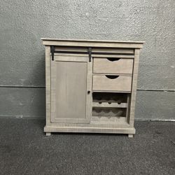 Wine Cabinet 