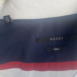 GUCCI White Dress Shirt 
