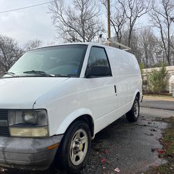 2004 Chevrolet Astro