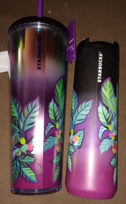 Starbucks Cups