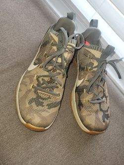 Metcon DSX Camo Size 9.5 for Sale in Charleston, SC - OfferUp