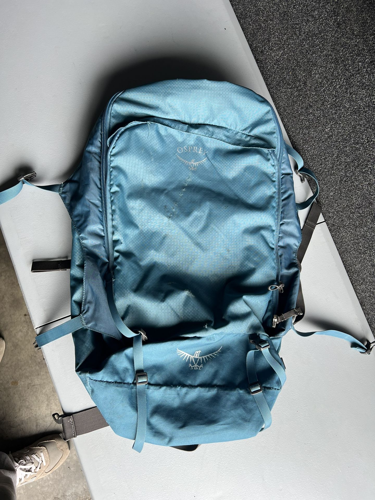 Osprey backpack