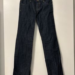 Girl’s Kasil Maddie Rinse Jeans New With Tag SZ 12