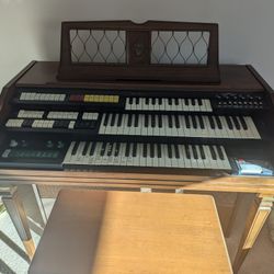 Wurlitzer Organ