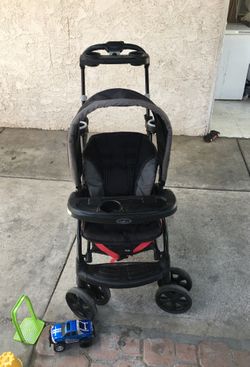 Double Stroller