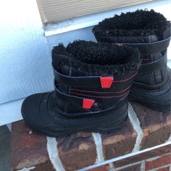 Boys Snow Boots 