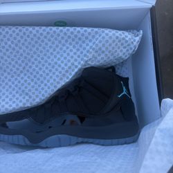 Jordan 11 Gammas