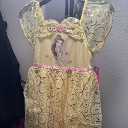 Disney Princess Belle Dress