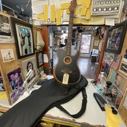 Fender Acoustasonic Player Telecaster Acoustic Electric Guitar