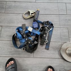 Nano-lock Self Retracting Lifeline