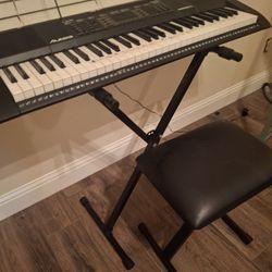 Piano (Alesis) Harmony61