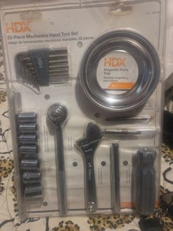 Herramienta  nueva